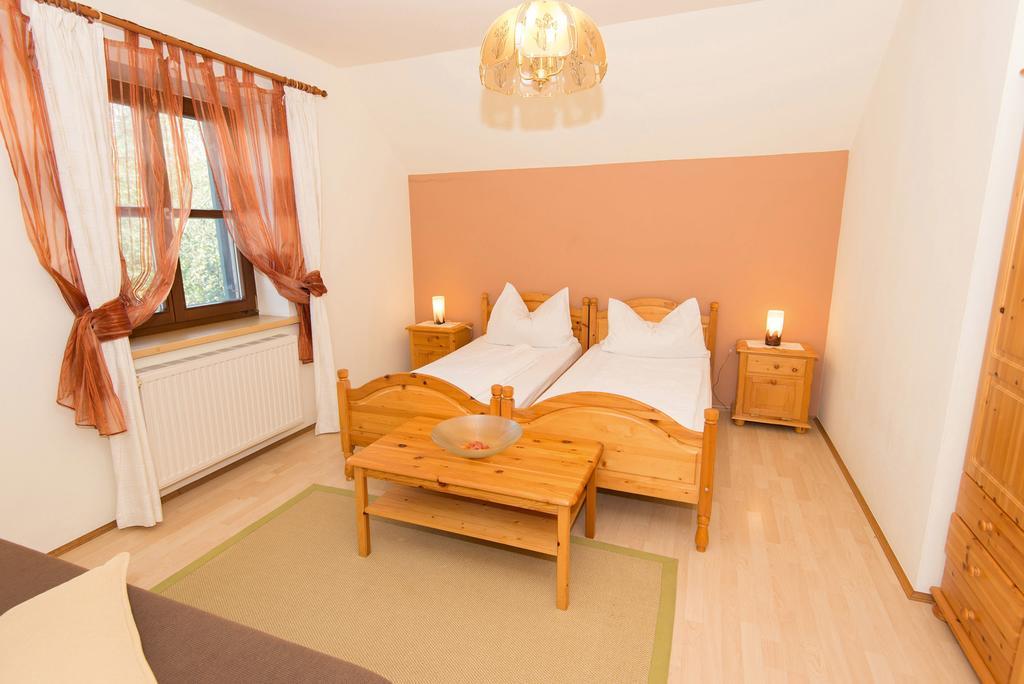 Naturparkbauernhof Poeltl Poellau Esterno foto